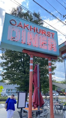 Oakhurst Diner by null