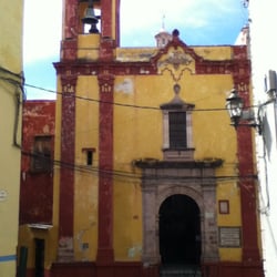 Templo de San José - Fachada
