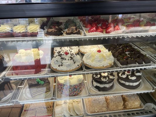 Alfonso's Pastry Shoppe by null