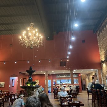 Mimmo's Ristorante Pizzeria - Pizza Near Me - Laurel, Mississippi