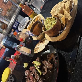 4 Lokos - Ribeye agua chili - Burgers Near Me - Yuma, Arizona 4 Lokos - Ribeye agua chili - Burgers Near Me - Yuma, Arizona