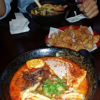 Kosuke - Spicy Ramen And Popcorn chicken - Ramen Near Me - Alhambra, California Kosuke - Spicy Ramen And Popcorn chicken - Ramen Near Me - Alhambra, California