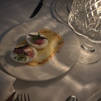 The Alston - Dressed eggs - Steakhouses Near Me - Chicago, Illinois
