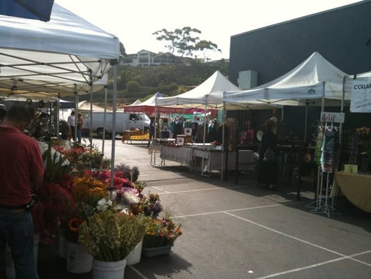 La Jolla Open Aire Farmers Market by null