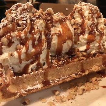 Nero Waffles - Desserts Near Me - Vancouver, British Columbia