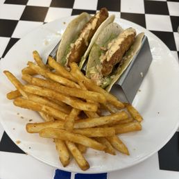 Fish tacos Fish tacos