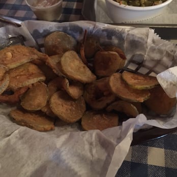 Mark's Feed Store - Fried Pickles~ - American Near Me - Louisville, Kentucky Mark's Feed Store - Fried Pickles~ - American Near Me - Louisville, Kentucky