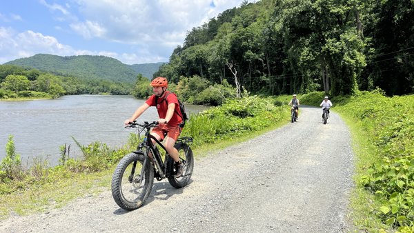 French Broad Adventures by null