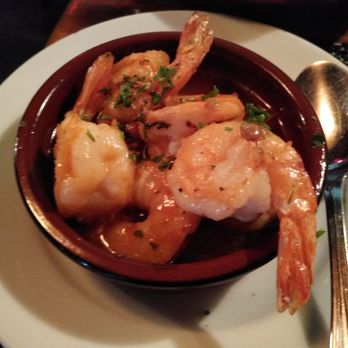 Casa d'Paco - The must-get shrimp in garlic sauce. - Spanish Near Me - Newark, New Jersey Casa d'Paco - The must-get shrimp in garlic sauce. - Spanish Near Me - Newark, New Jersey