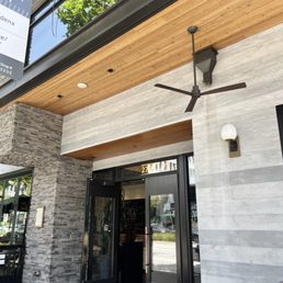 Exterior outside entrance of GRANVILLE - Outside - West Hollywood, California Exterior outside entrance of GRANVILLE - Outside - West Hollywood, California