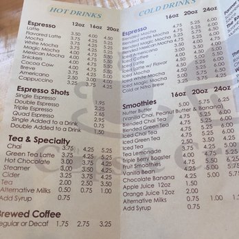 Cups & Crumbs - Hot drinks and cold drinks - May 2019 - Creperies Near Me - Orcutt, California Cups & Crumbs - Hot drinks and cold drinks - May 2019 - Creperies Near Me - Orcutt, California