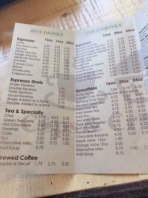 Menu photo 6 Cups & Crumbs Orcutt, CA Menu photo 6 Cups & Crumbs Orcutt, CA