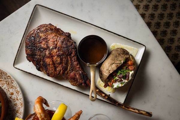 The Victor Restaurant and Bar by null