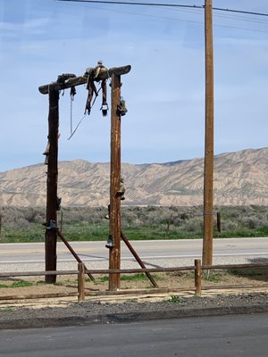 Cuyama Buckhorn by null