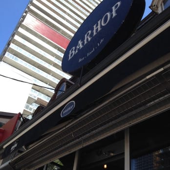 Bar Hop - Signage - Bars Near Me - Toronto, Ontario