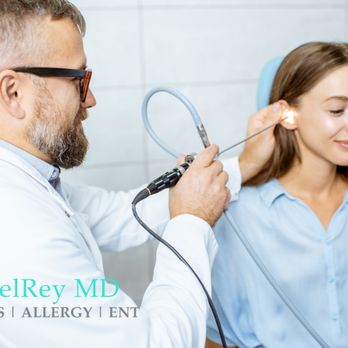 Del Rey MD - We treat all conditions related to the Ear, Nose and Throat and our focus is bringing you relief quickly. - Ear Nose & Throat Near Me - Long Beach, California