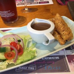 Railway Tavern - Chicken goujons