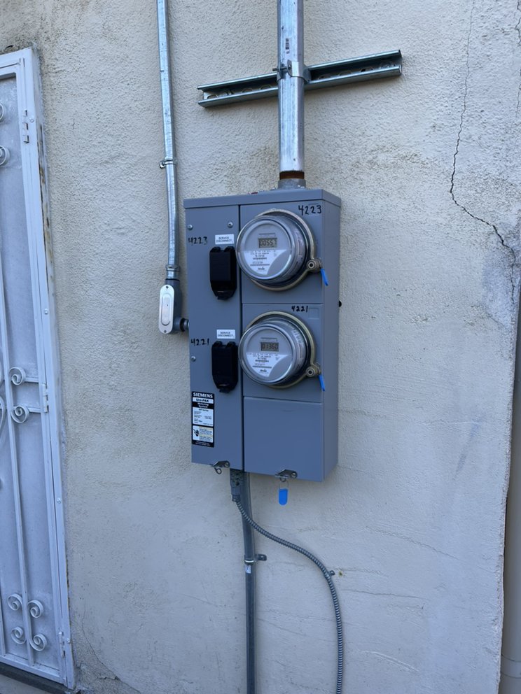 Slide of McKnight Electric