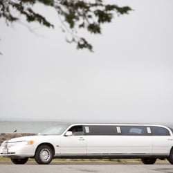 Legacy Limousine Service - Limo (it was a free upgrade)