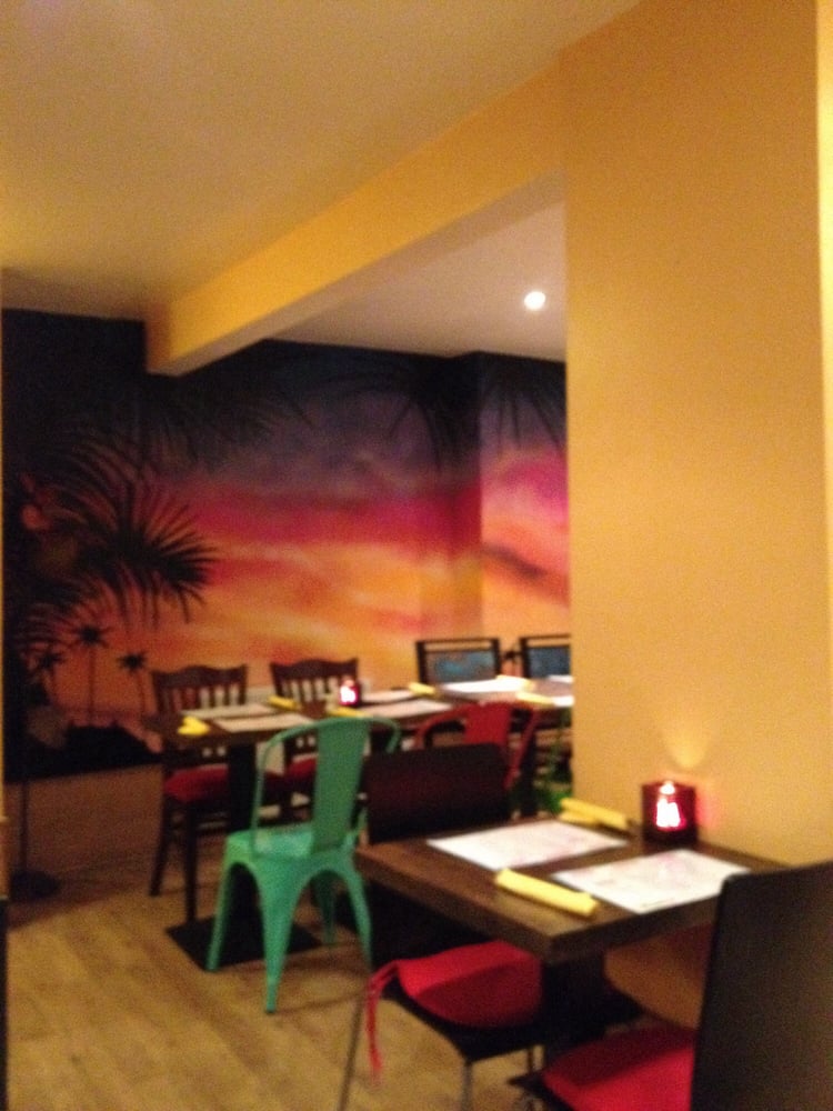 MOSHAN ISLAND GRILL Updated June 2024 61/61A Devizes Road, Swindon