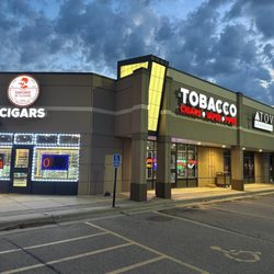 SMOKE N’ CLOUD TOBACCO