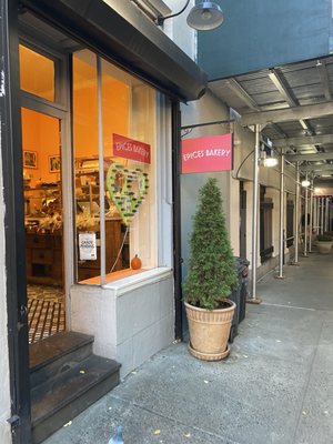 Épices Bakery by null