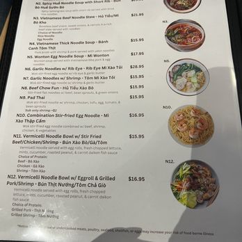 Pho Kieu - Vietnamese Pho Restaurant - Vietnamese Near Me - Las Vegas, Nevada