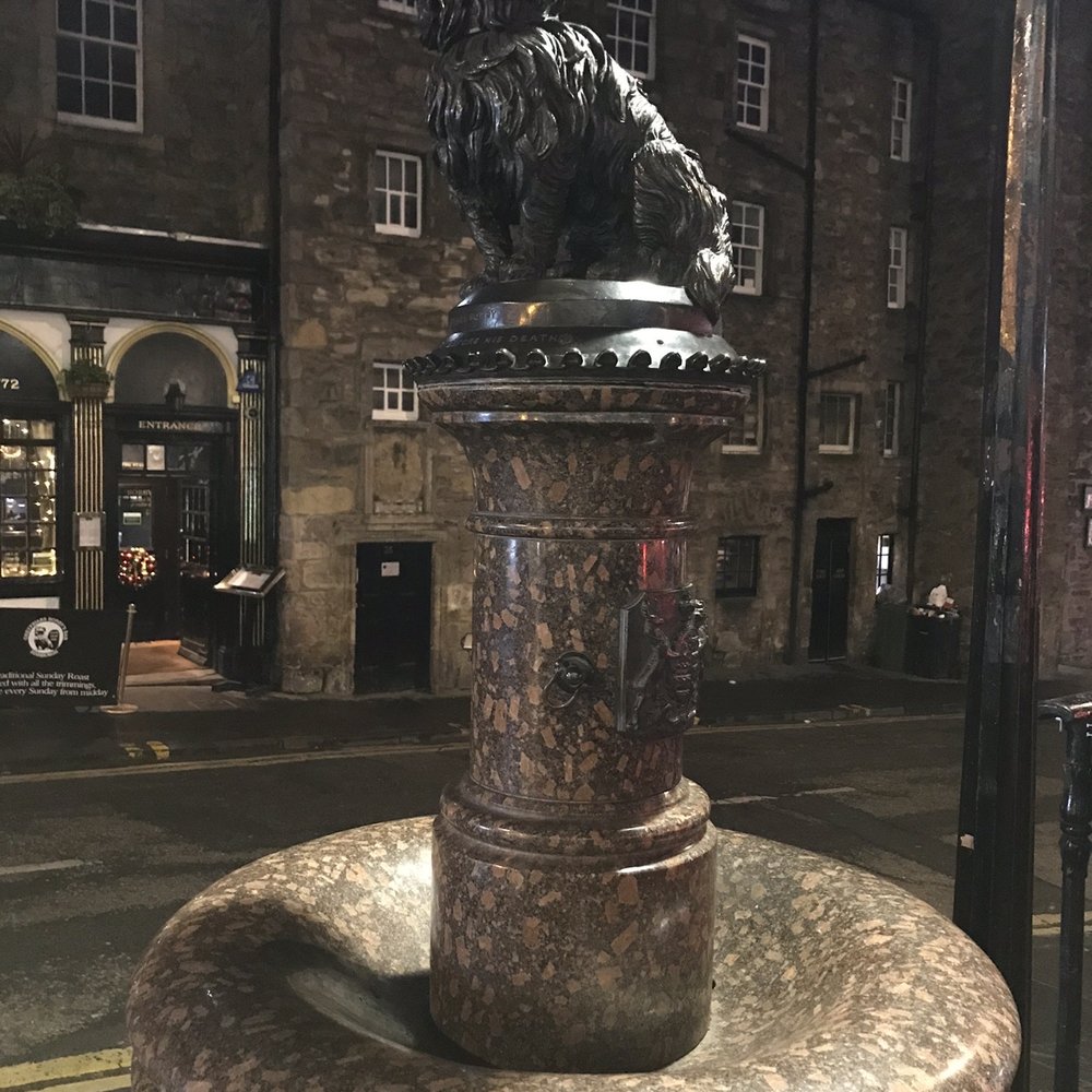 Greyfriars Bobby - Landmarks & Historical Buildings Near Me - Edinburgh, EDH