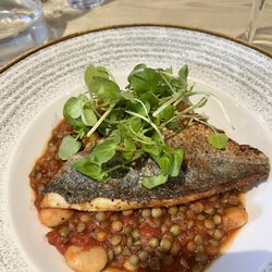 The White Hart Inn - The cassoulet