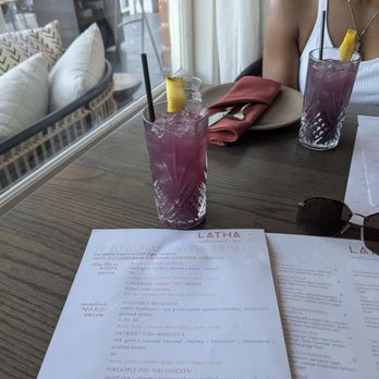 LATHA - Rum punch - African Near Me - Phoenix, Arizona