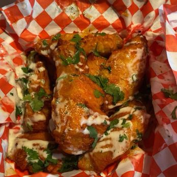 Desi Pizza Bites - Archari Wings - Pizza Near Me - Tulare, California