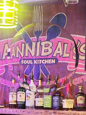 Hannibal's Kitchen by null
