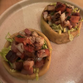 Empellón - BLT sopes - Mexican Near Me - New York, New York