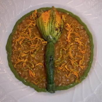 Muse - Tomato risotto was off the - French Near Me - Santa Monica, California