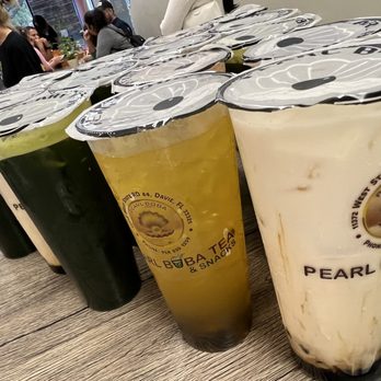 Pearl Boba Tea and Snacks - Penny worth is my fave - Bubble Tea Near Me - Davie, Florida Pearl Boba Tea and Snacks - Penny worth is my fave - Bubble Tea Near Me - Davie, Florida