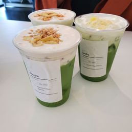 tried banana and lemon! tried banana and lemon!