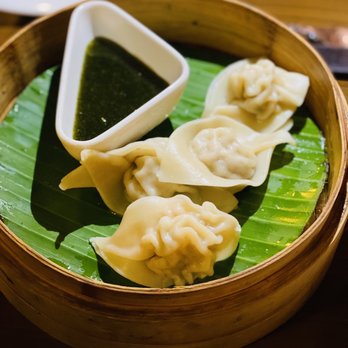 Sasi Thai - Shrimp dumplings - Thai Near Me - Cancún, ROO Sasi Thai - Shrimp dumplings - Thai Near Me - Cancún, ROO