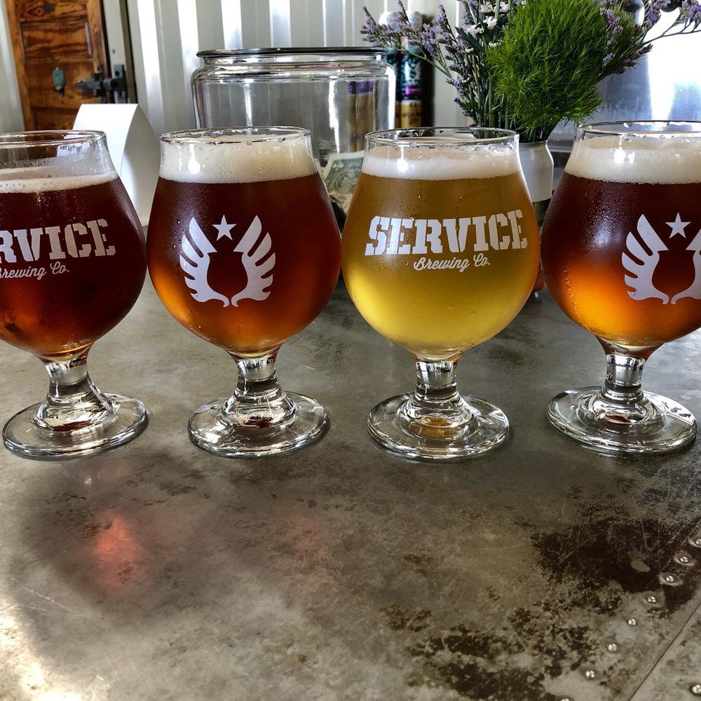 Service Brewing - Service Brewery - Breweries Near Me - Savannah, Georgia Service Brewing - Service Brewery - Breweries Near Me - Savannah, Georgia