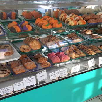 Toluca Bakery - Colorful display of pastries - Bakeries Near Me - Los Angeles, California Toluca Bakery - Colorful display of pastries - Bakeries Near Me - Los Angeles, California