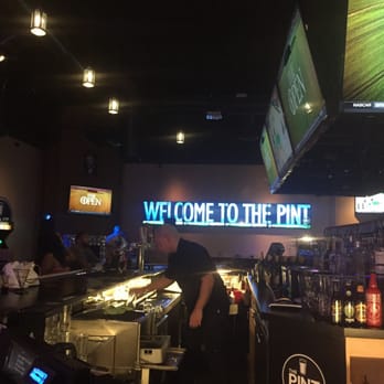 The Pint - Live singer - Sports Bars Near Me - Las Vegas, Nevada The Pint - Live singer - Sports Bars Near Me - Las Vegas, Nevada