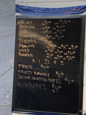 The Cookout Food Truck by null
