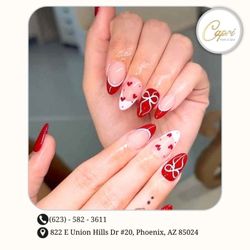 Capri Nails