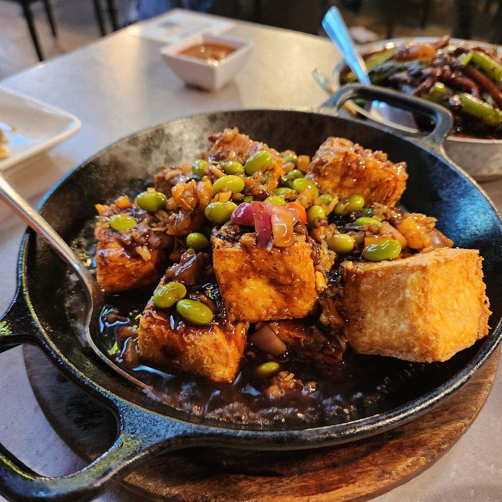 Phat Eatery - Sizzling Tofu - Malaysian Near Me - Katy, Texas