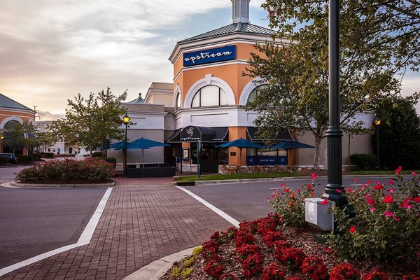 Phillips Place by null