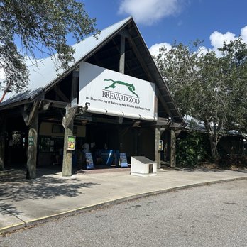 Brevard Zoo - Exterior - Zoos Near Me - Melbourne, Florida Brevard Zoo - Exterior - Zoos Near Me - Melbourne, Florida