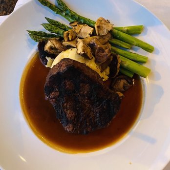 Seasons 52 - Wood - Grilled Filet Mignon - New American Near Me - Costa Mesa, California