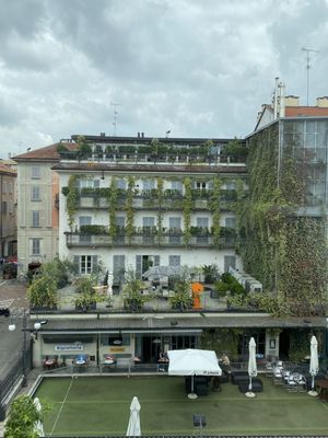 Magna Pars L' Hotel à Parfum, Small Luxury Hotels of the World by null
