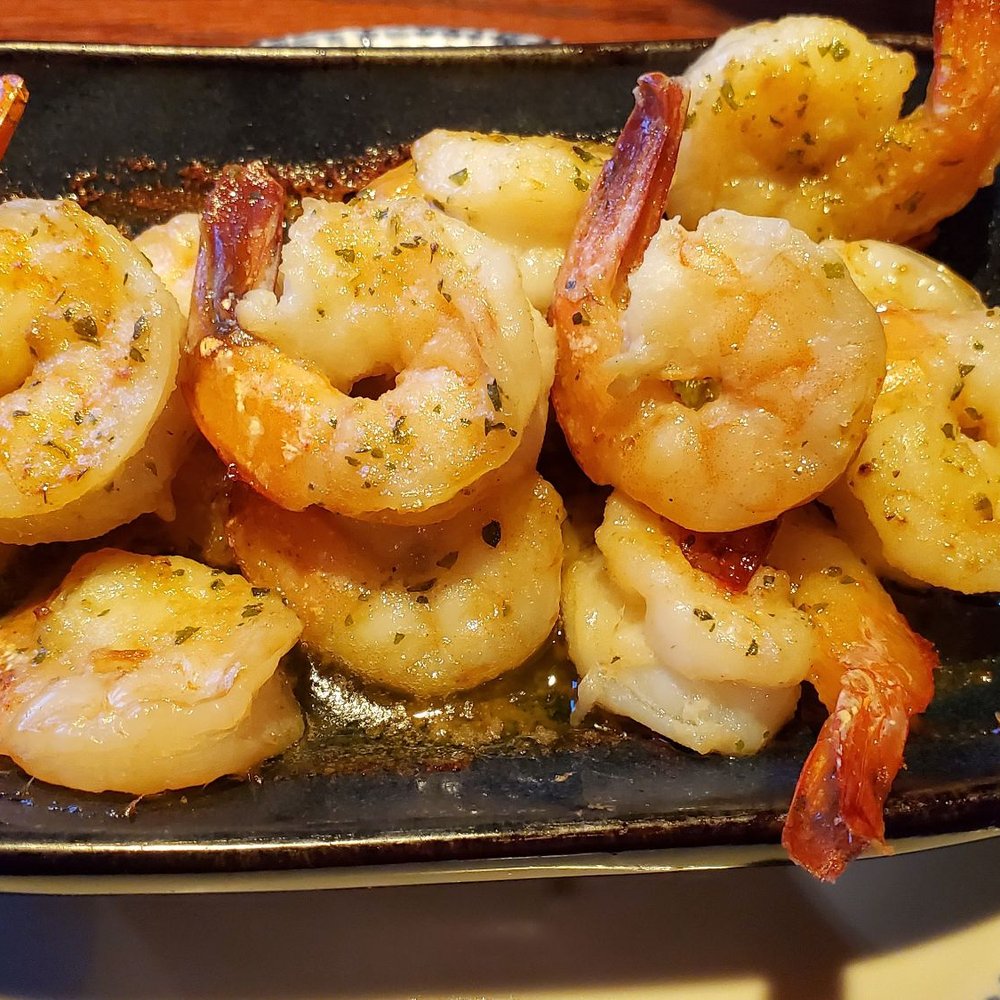 Red Lobster - Garlic Shrimp Scampi. - Seafood Near Me - Olympia, Washington Red Lobster - Garlic Shrimp Scampi. - Seafood Near Me - Olympia, Washington