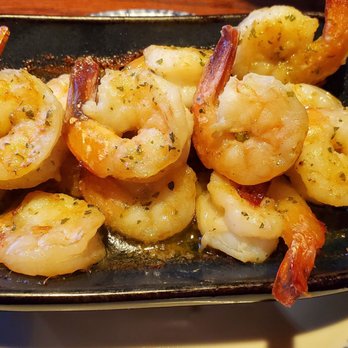 Red Lobster - Garlic Shrimp Scampi. - Seafood Near Me - Olympia, Washington