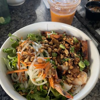PHO 43 - Pork vermicelli bowl - Vietnamese Near Me - Phoenix, Arizona PHO 43 - Pork vermicelli bowl - Vietnamese Near Me - Phoenix, Arizona